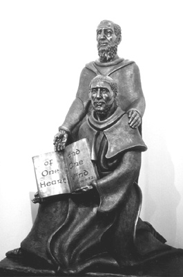 St. Norbert and St. Augustine